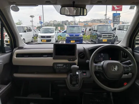 Honda N-WGN
