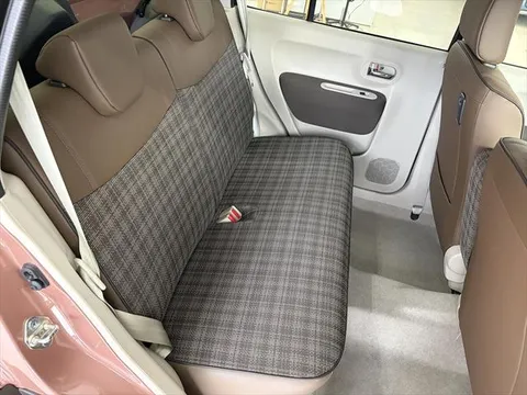 Suzuki Alto Lapin LC