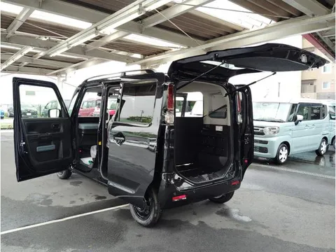 Suzuki Spacia Base