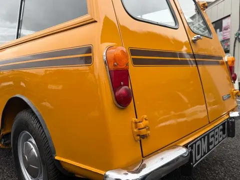 Austin Mini