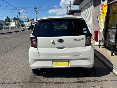 Subaru Pleo Plus