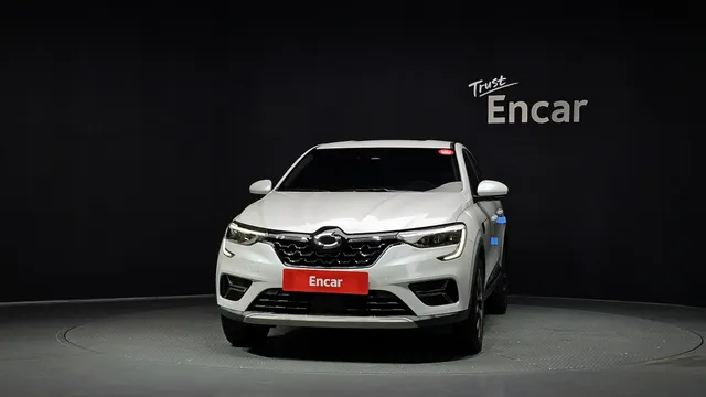Renault Arkana (XM3)