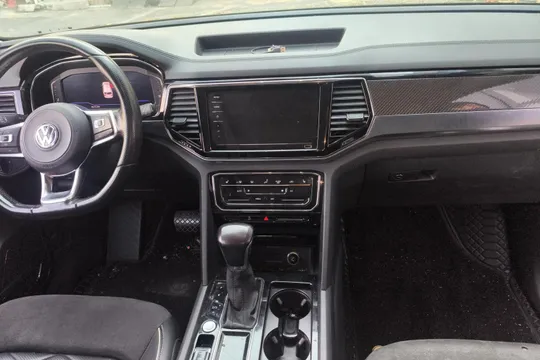 Volkswagen Teramont