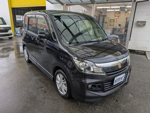 Suzuki Solio Bandit