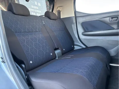 Mitsubishi eK X