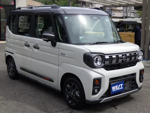 Suzuki Spacia Gear