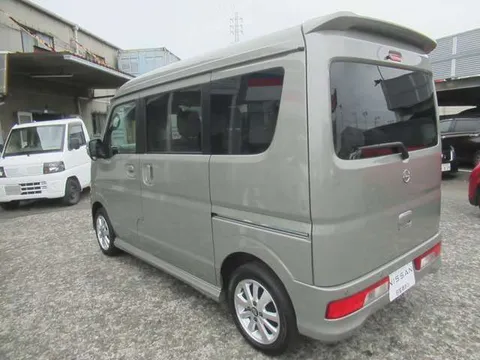 Nissan Clipper Rio