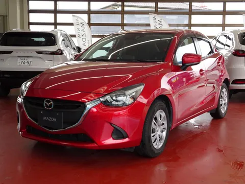 Mazda Mazda2 (Demio)