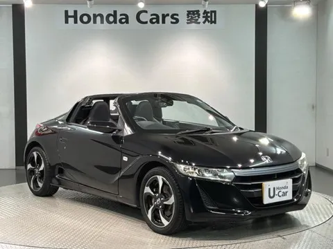 Honda S660
