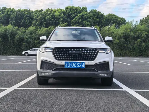 Zotye T700