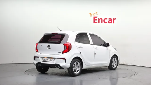 Kia Picanto (Morning)