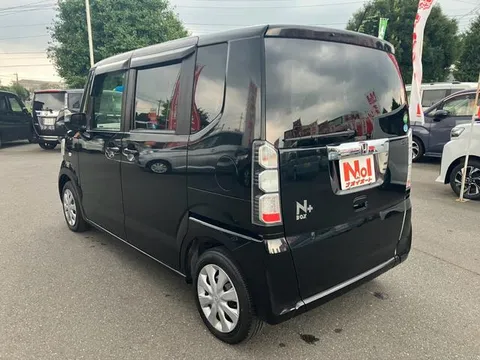 Honda N-BOX Plus