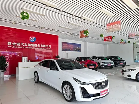 Cadillac CT5