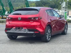 Mazda MAZDA3 Fastback