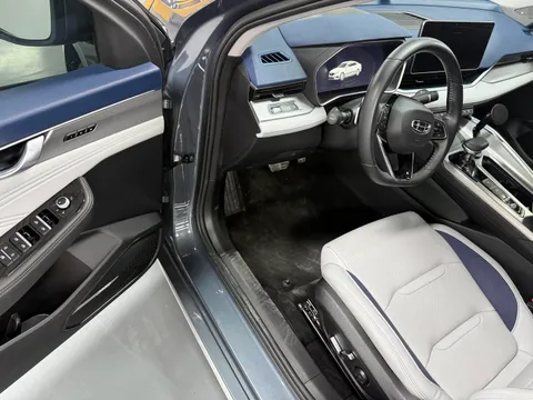 Geely Preface (Xingrui)