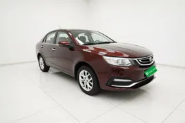 Geely Vision