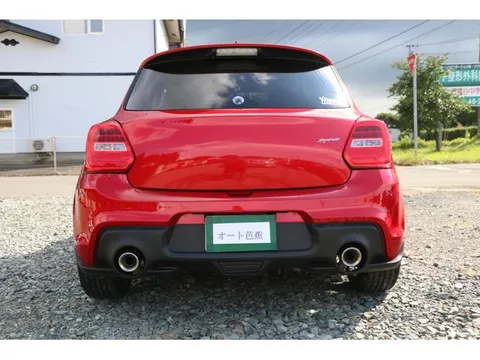 Suzuki Swift Sport