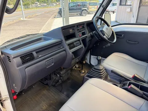Subaru Sambar Truck
