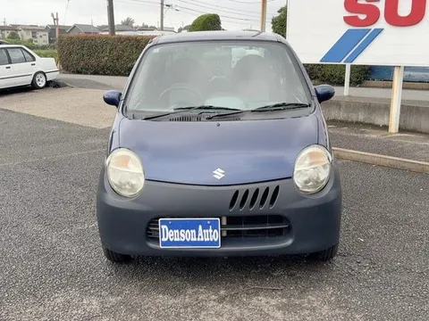 Suzuki Twin