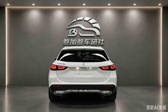 Mercedes-Benz Mercedes-Benz GLA