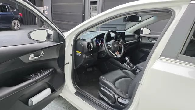 Kia Cerato (K3)