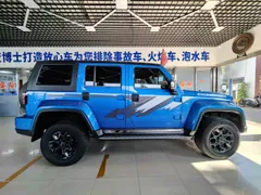 BAIC BJ40
