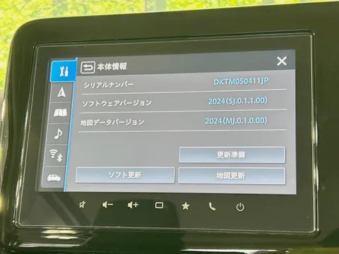 Suzuki Spacia Custom