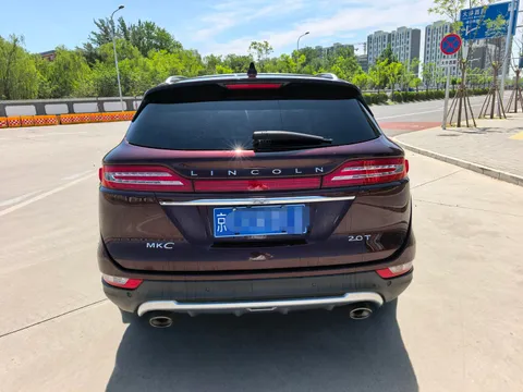 Lincoln MKC