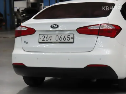 Kia Cerato (K3)