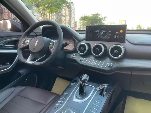 Wey VV7
