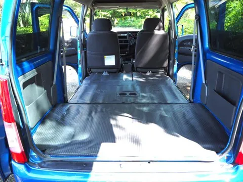 Subaru Sambar Van
