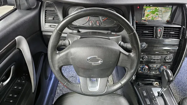Renault SM7