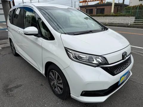 Honda Freed Plus