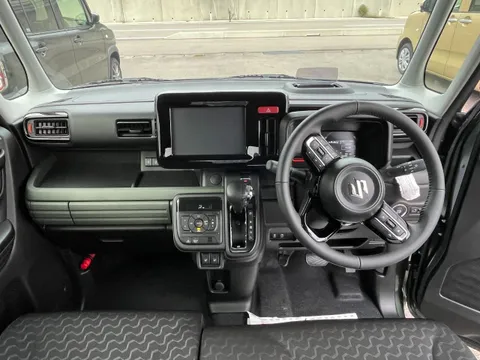 Suzuki Spacia Gear