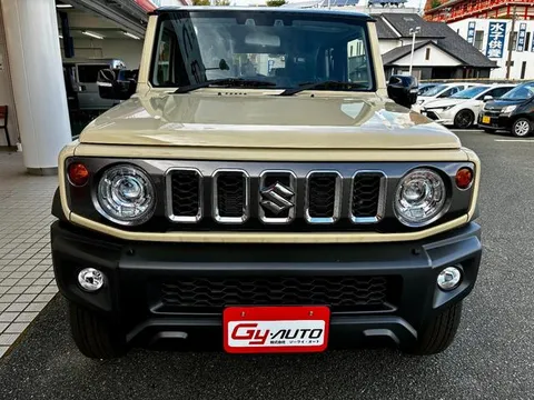 Suzuki Jimny Nomade