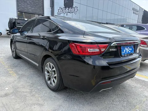 Geely Borui