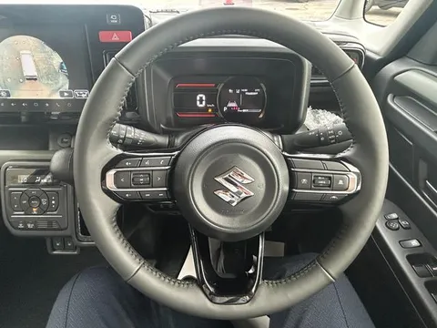 Suzuki Spacia Gear