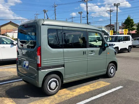Honda N-VAN