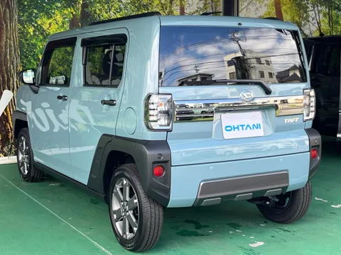 Daihatsu Taft
