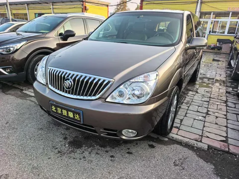 Buick GL8