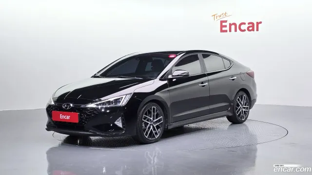 Hyundai Elantra (Avante)