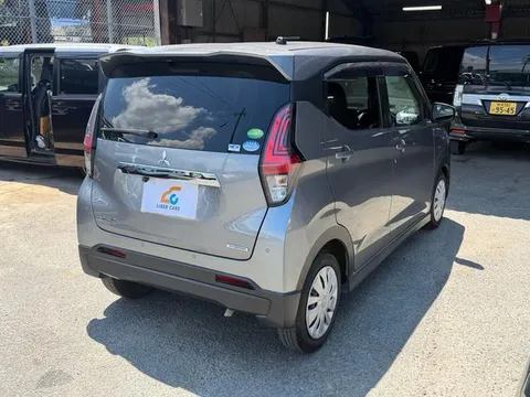 Mitsubishi eK X