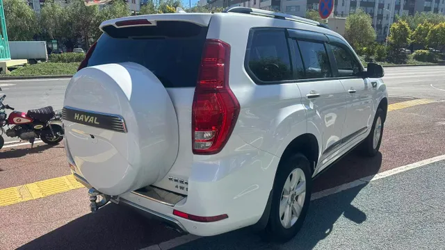 Haval H9