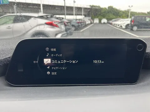Mazda MAZDA3 Fastback