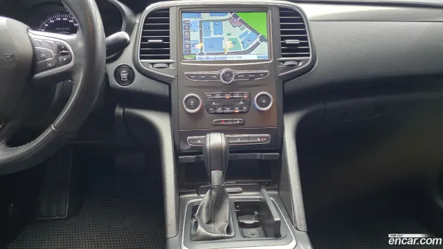 Renault Talisman (SM6)
