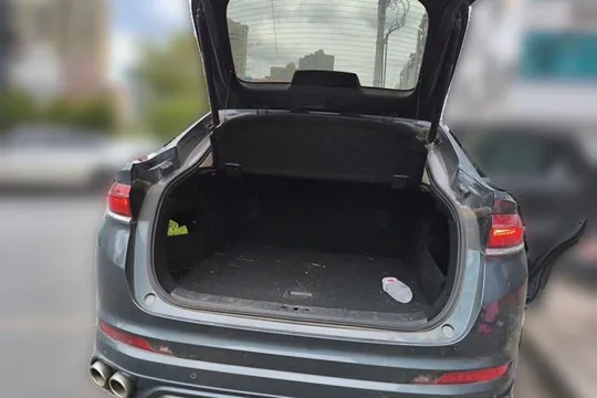 Geely Monjaro