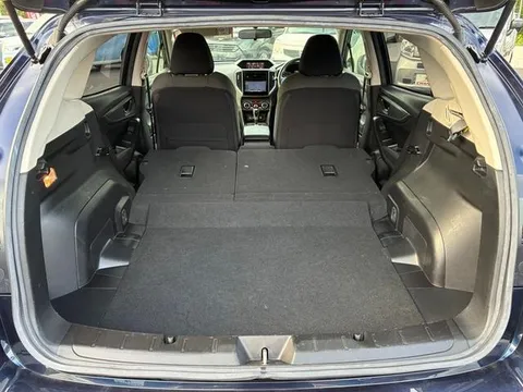 Subaru Impreza Sports