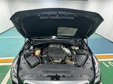 Cadillac ATS-L