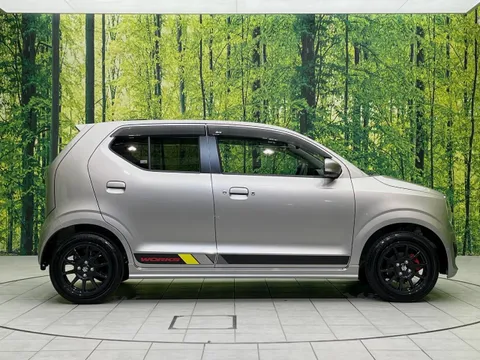 Suzuki Alto Works