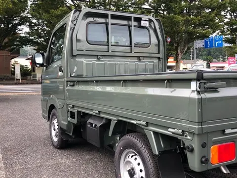 Suzuki Carry Truck